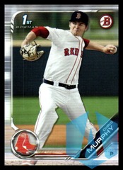 2019 1st Bowman Draft #BD-56 Chris Murphy Boston Red Sox